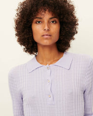 SUNCOAST Lavandin - Polo shirt