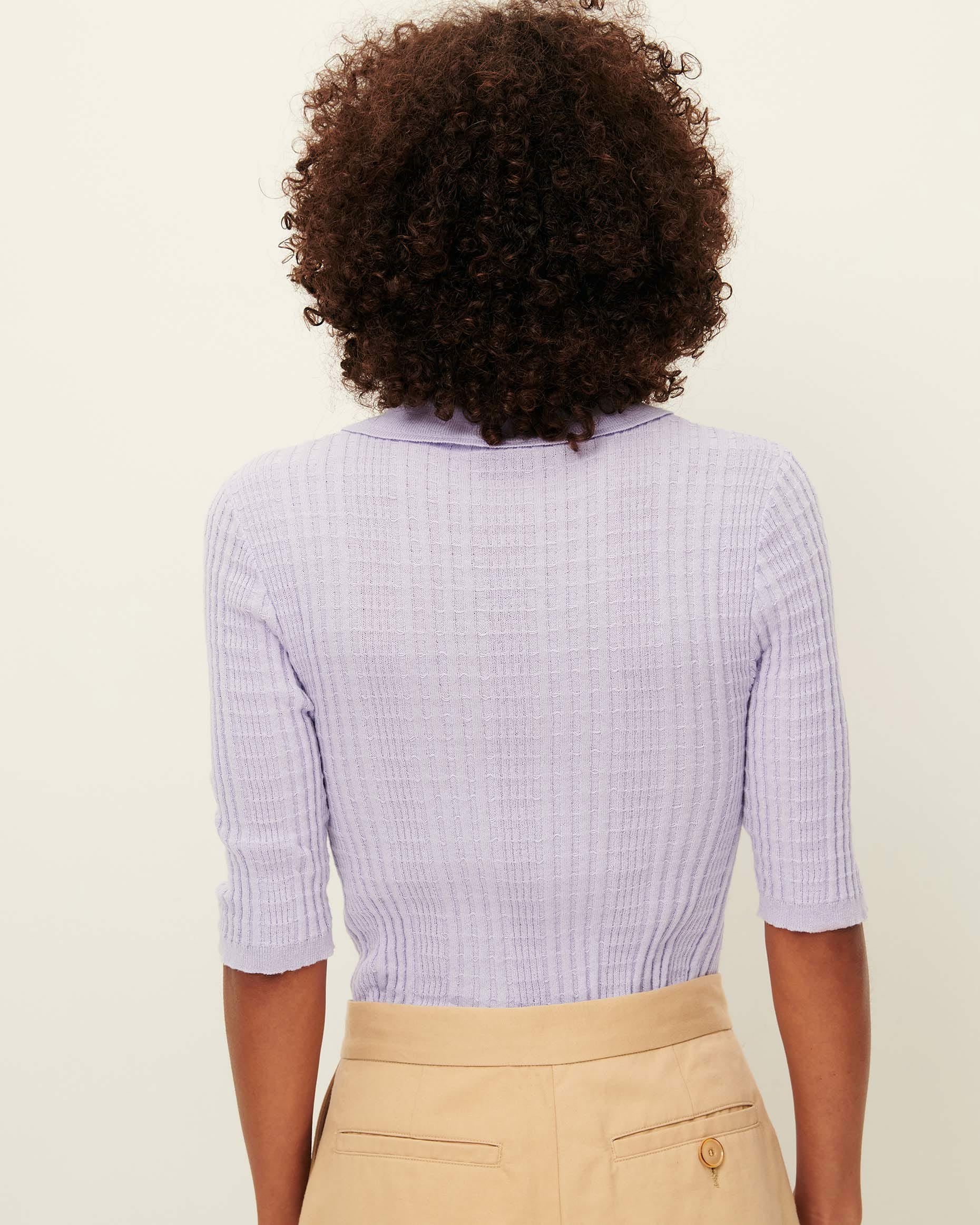SUNCOAST Lavandin - Polo shirt