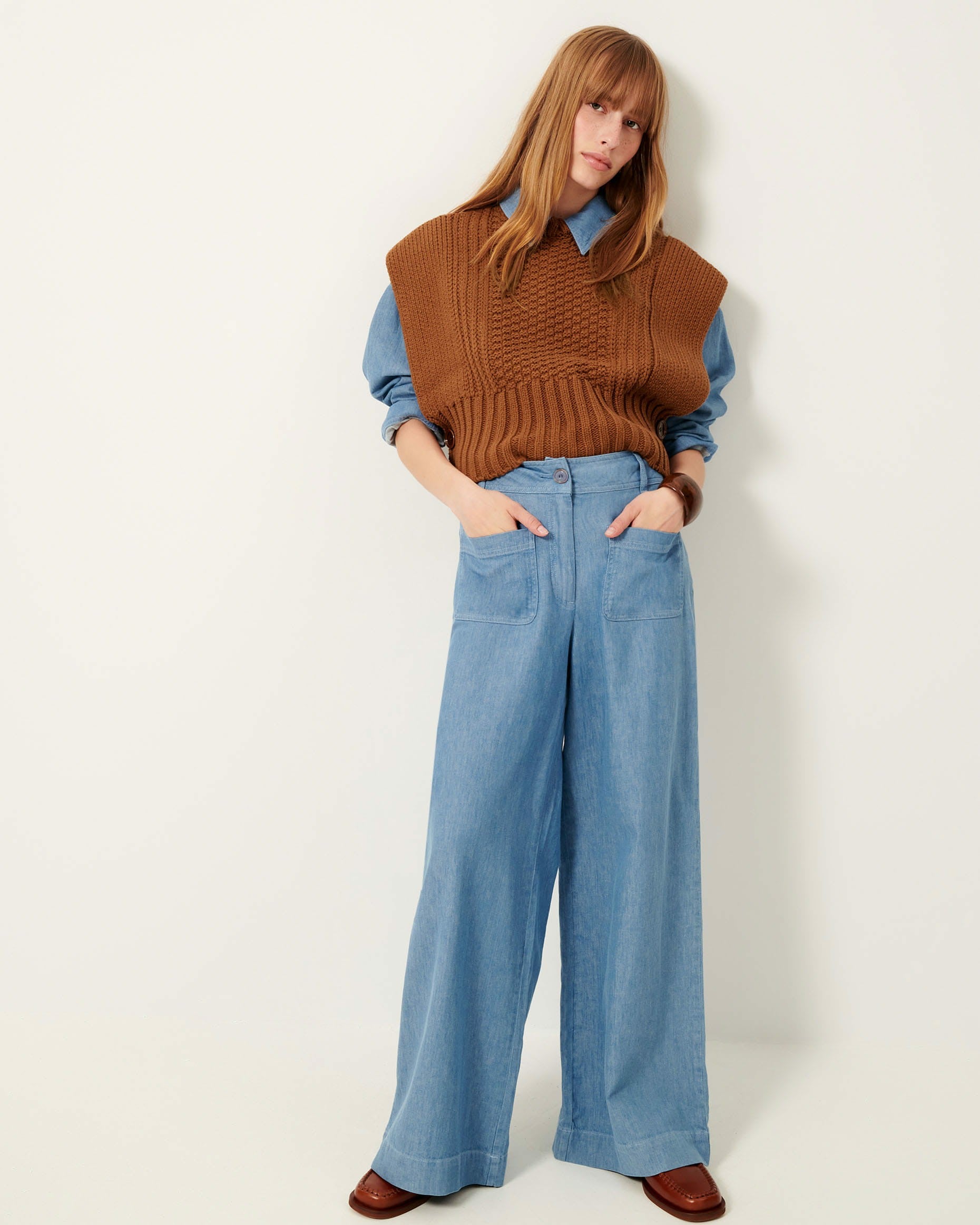 TODEMOON Caramel - Jumper