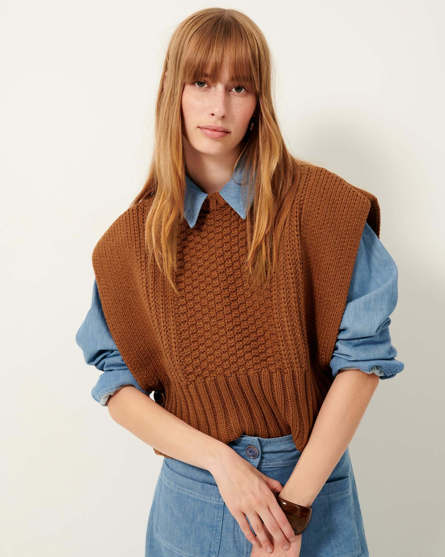 TODEMOON Caramel - Jumper