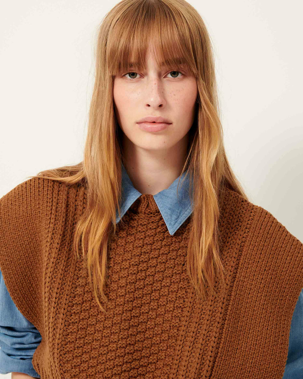 TODEMOON Caramel - Jumper