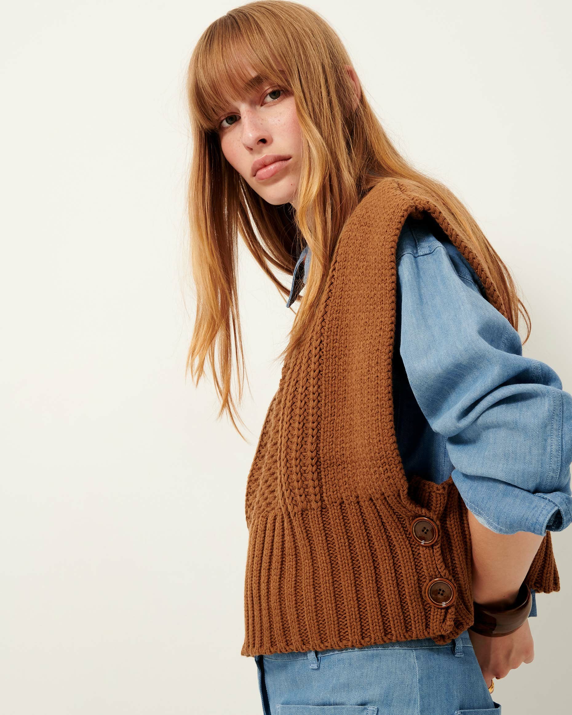 TODEMOON Caramel - Jumper