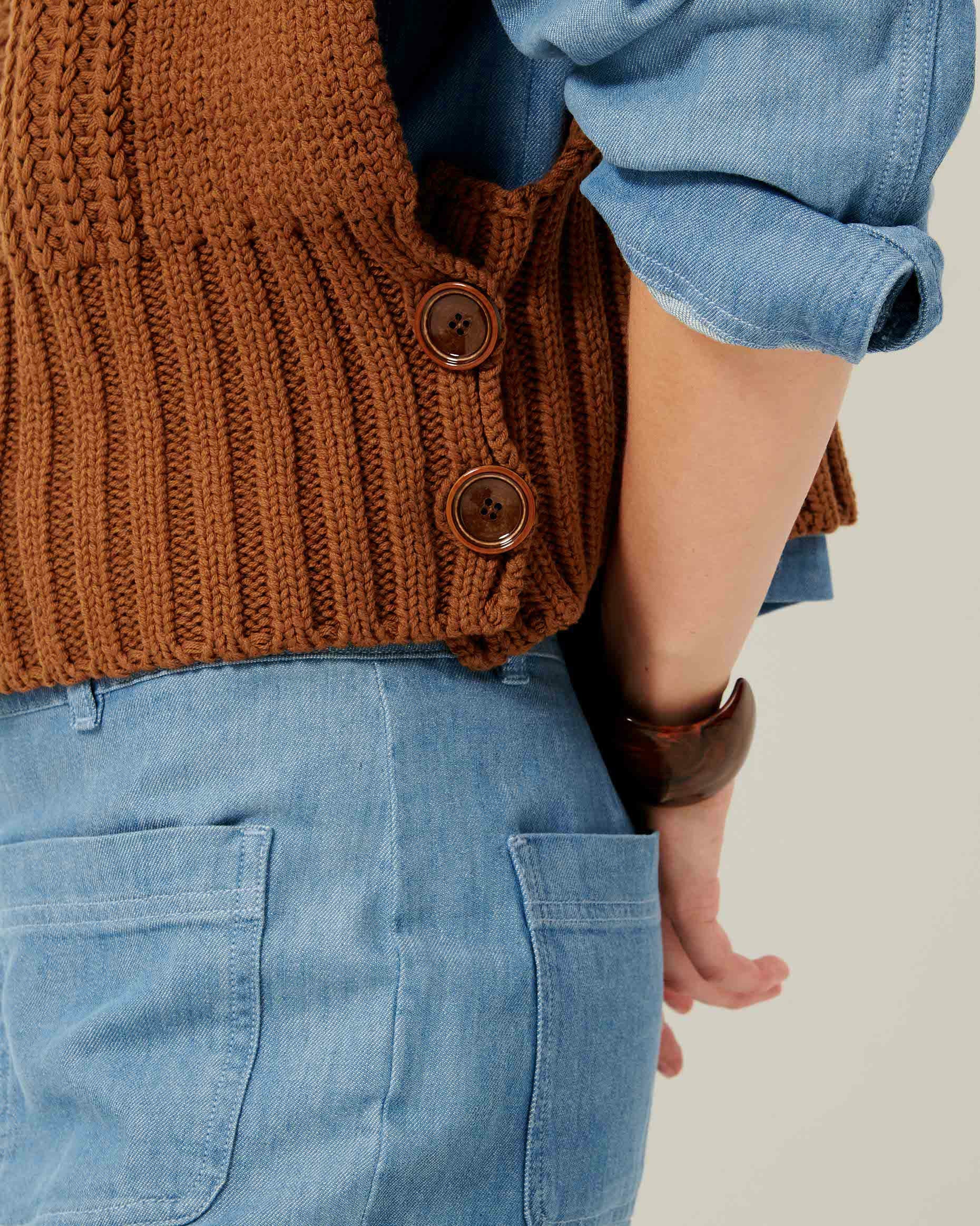 TODEMOON Caramel - Jumper