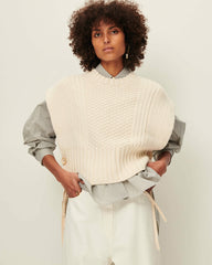 TODEMOON Fleur de Sel - Jumper