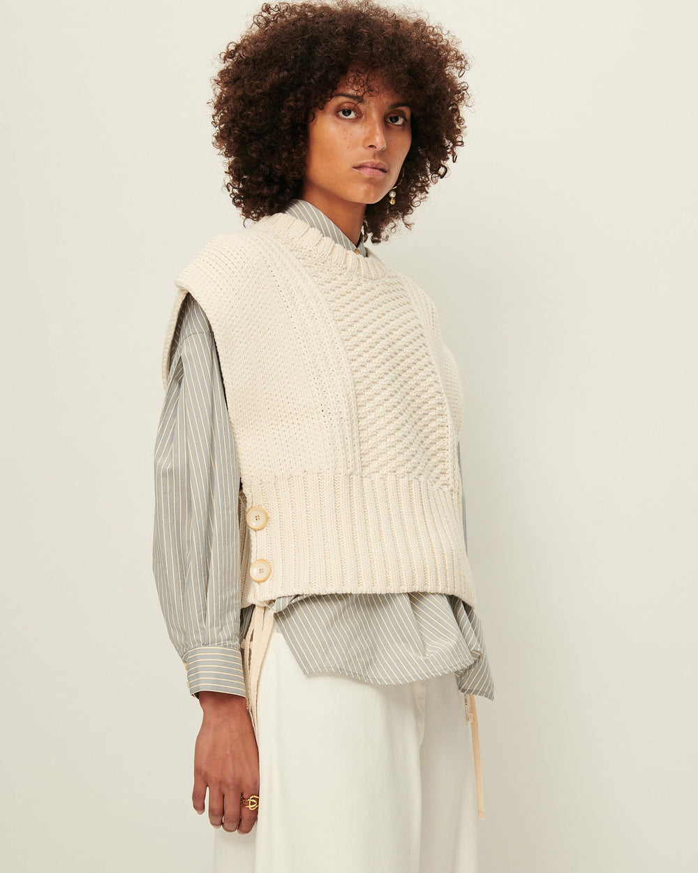 TODEMOON Fleur de Sel - Jumper