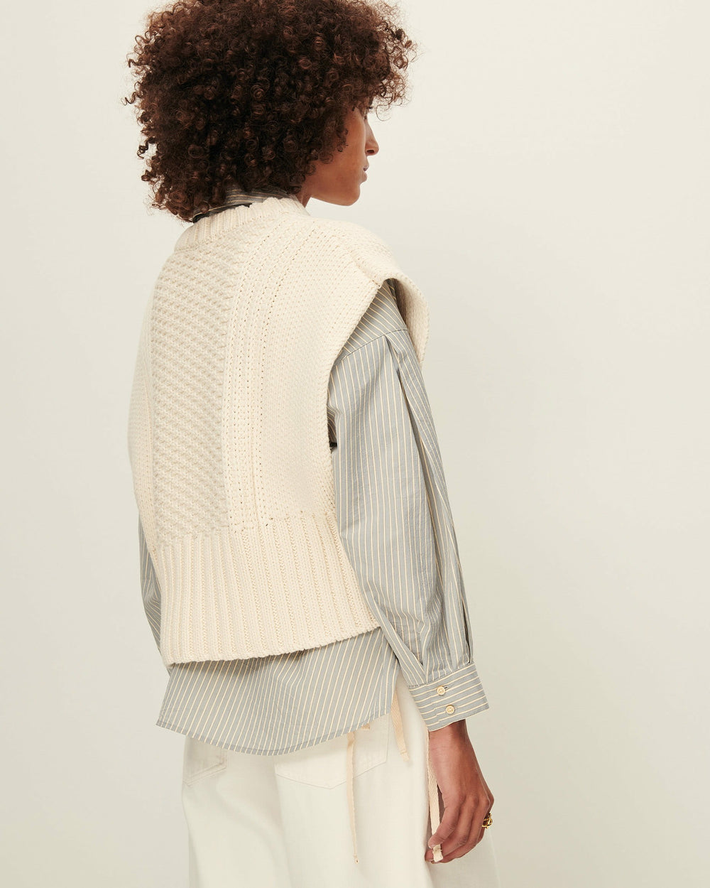 TODEMOON Fleur de Sel - Jumper