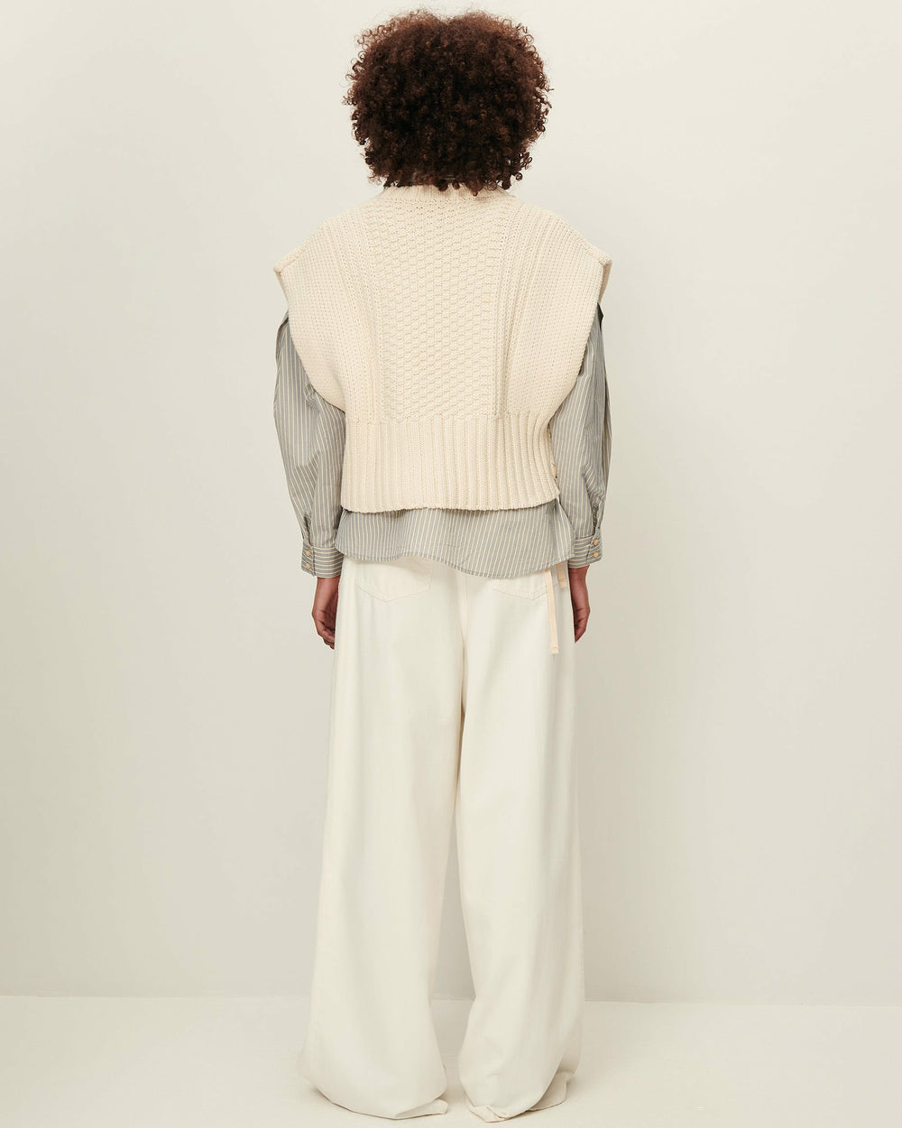 TODEMOON Fleur de Sel - Jumper