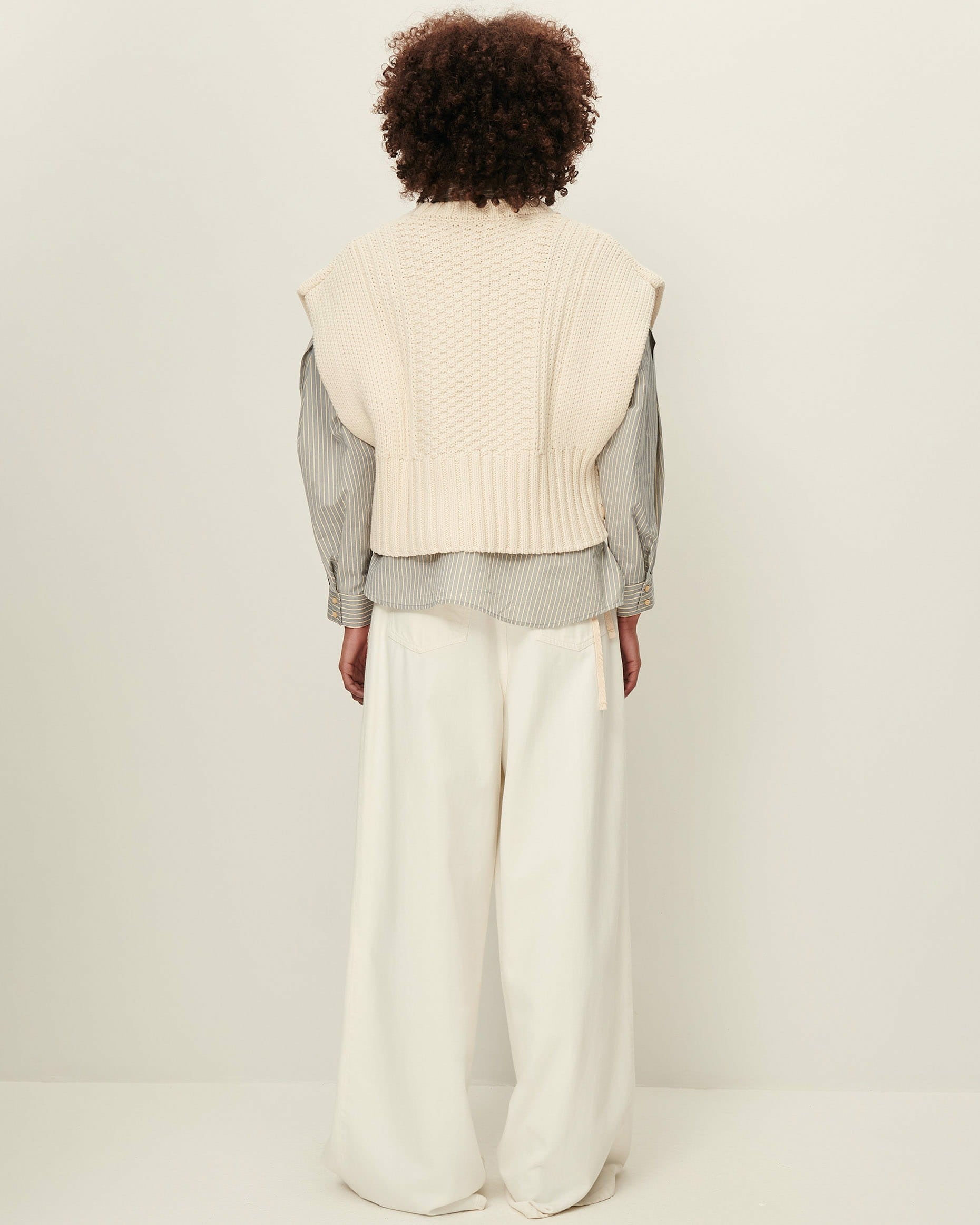 TODEMOON Fleur de Sel - Jumper