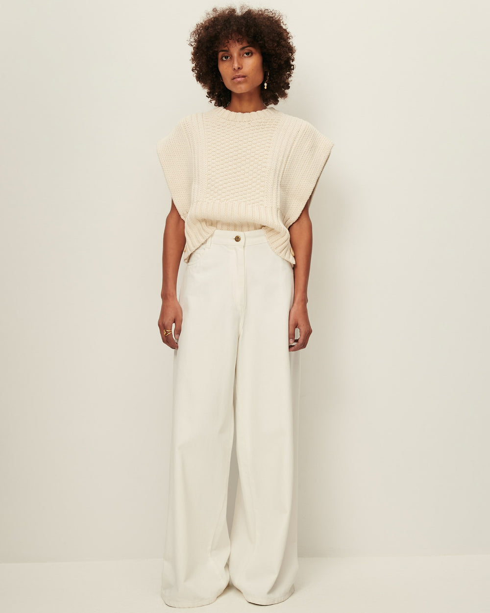TODEMOON Fleur de Sel - Jumper