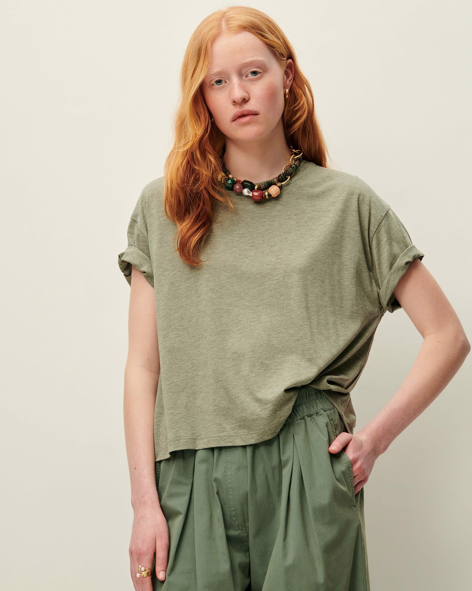 TOO Thyme - T-shirt
