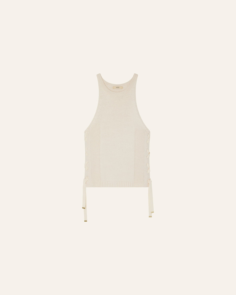 MARY R Fleur de Sel - Tank top