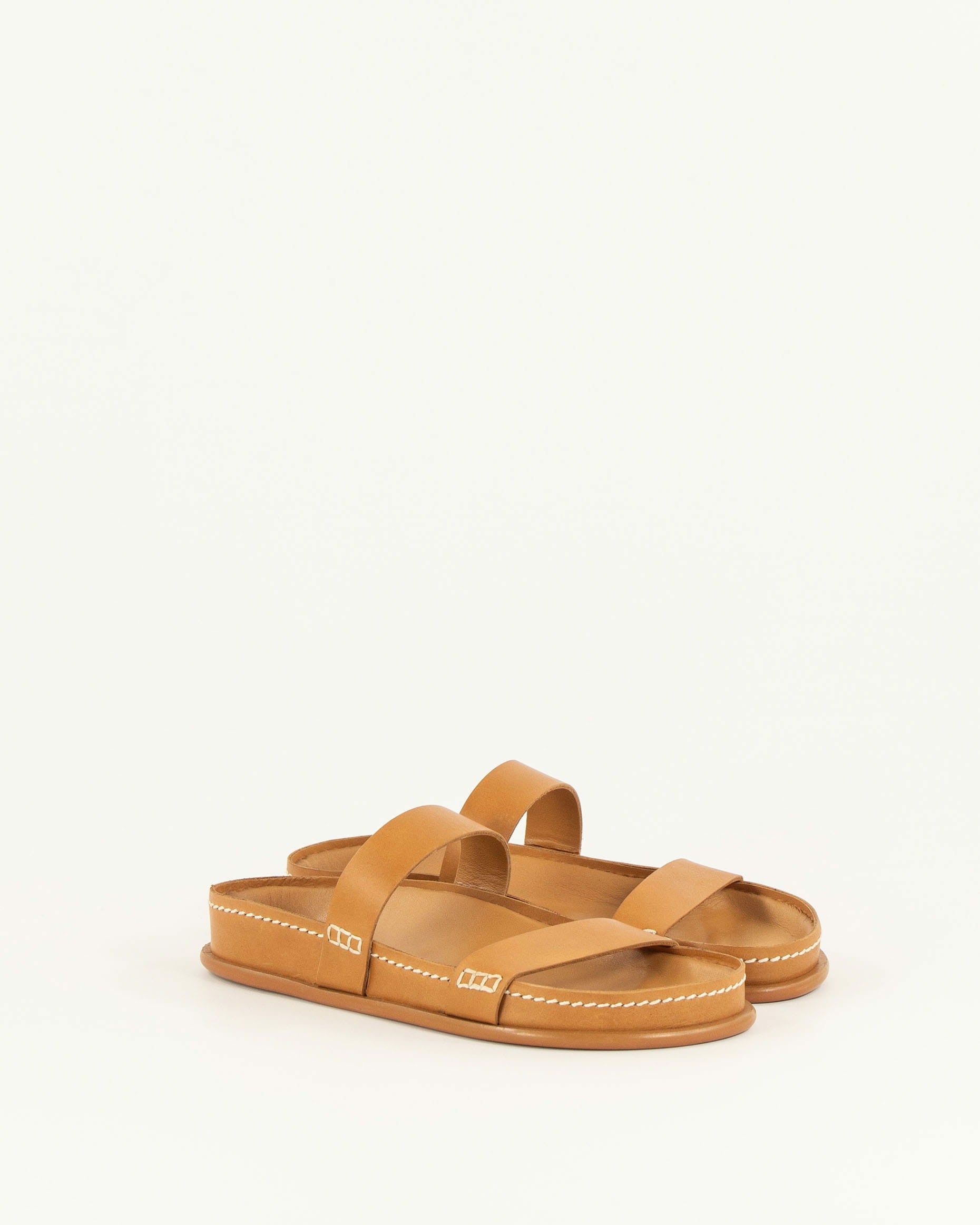 ASSOUAN Sirocco Leather - Mules