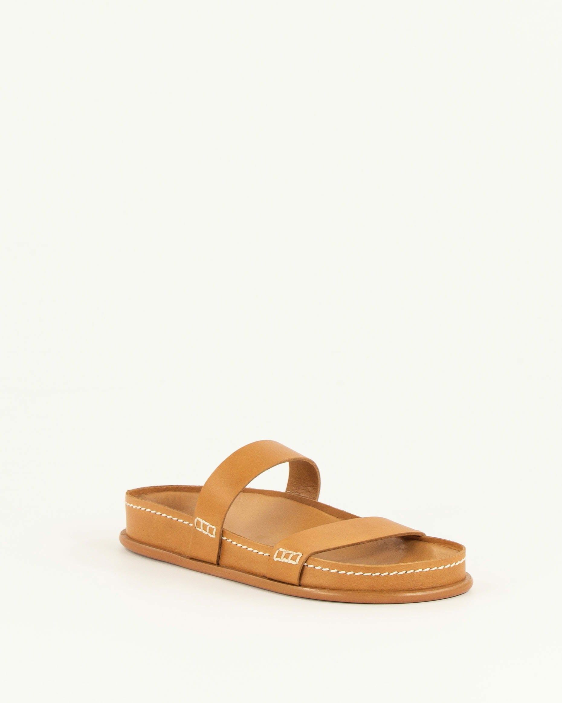 ASSOUAN Sirocco Leather - Mules
