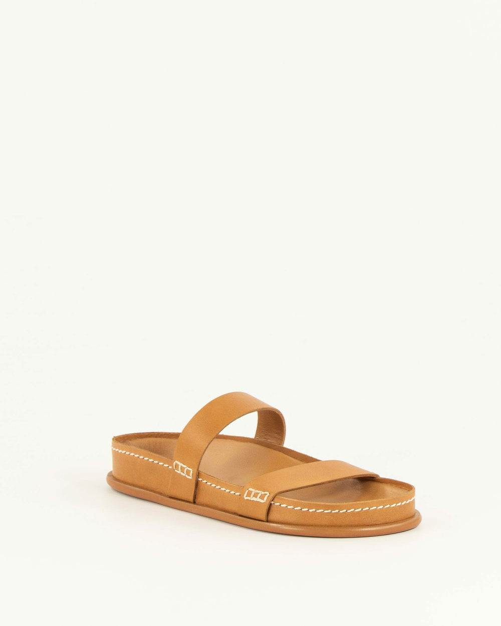 ASSOUAN Sirocco Leather - Mules