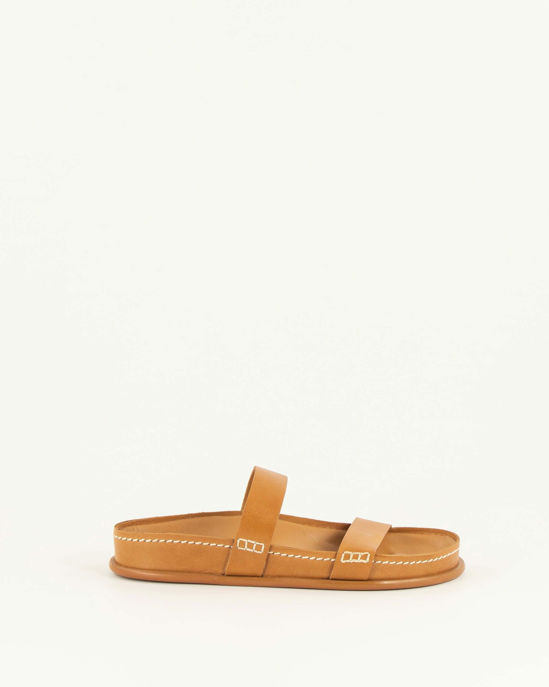 ASSOUAN Sirocco Leather - Mules