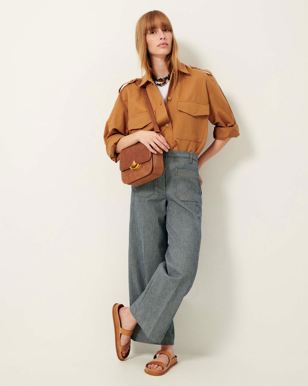 ASSOUAN Sirocco Leather - Mules