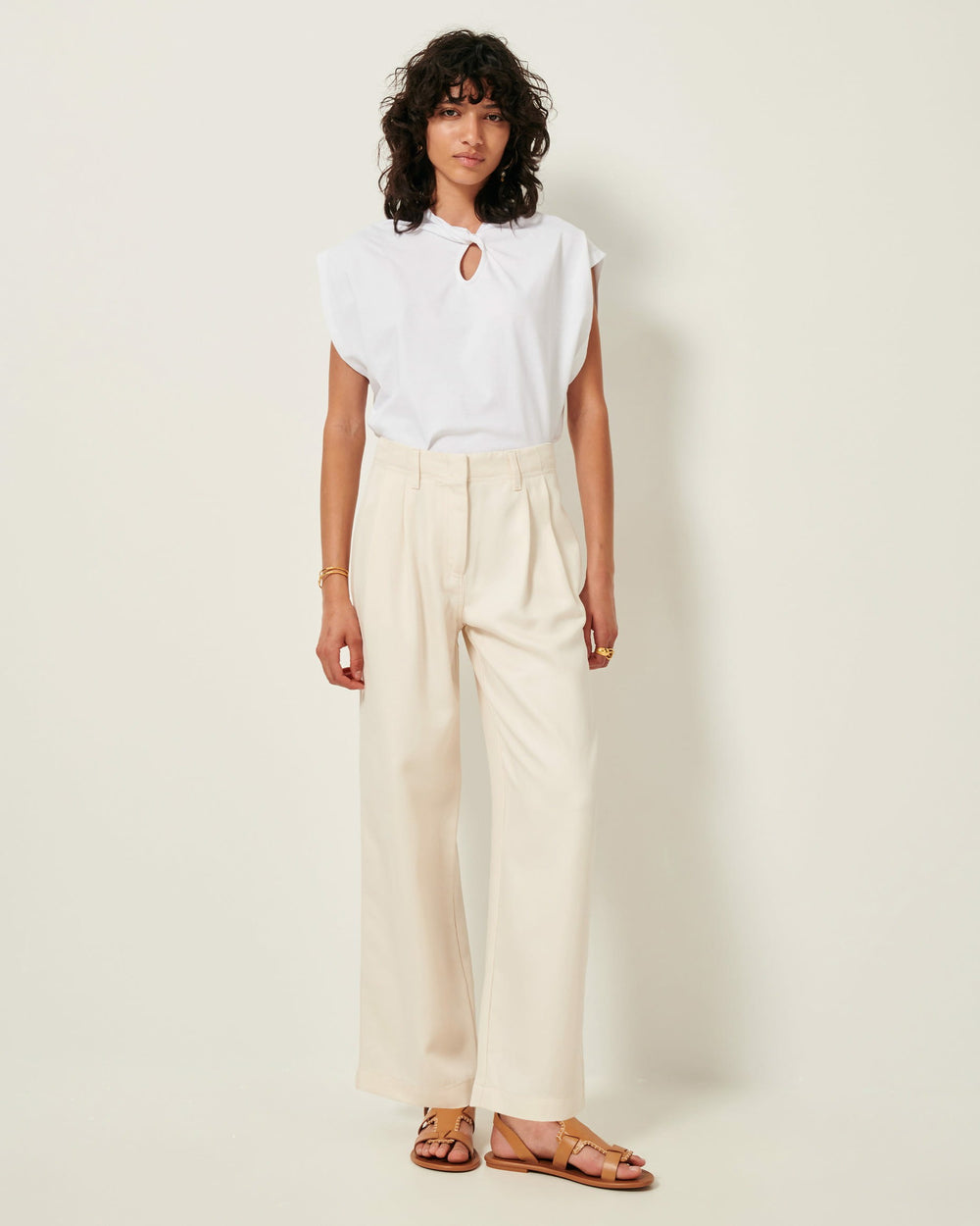 SAQQARO Sirocco Leather - Sandals