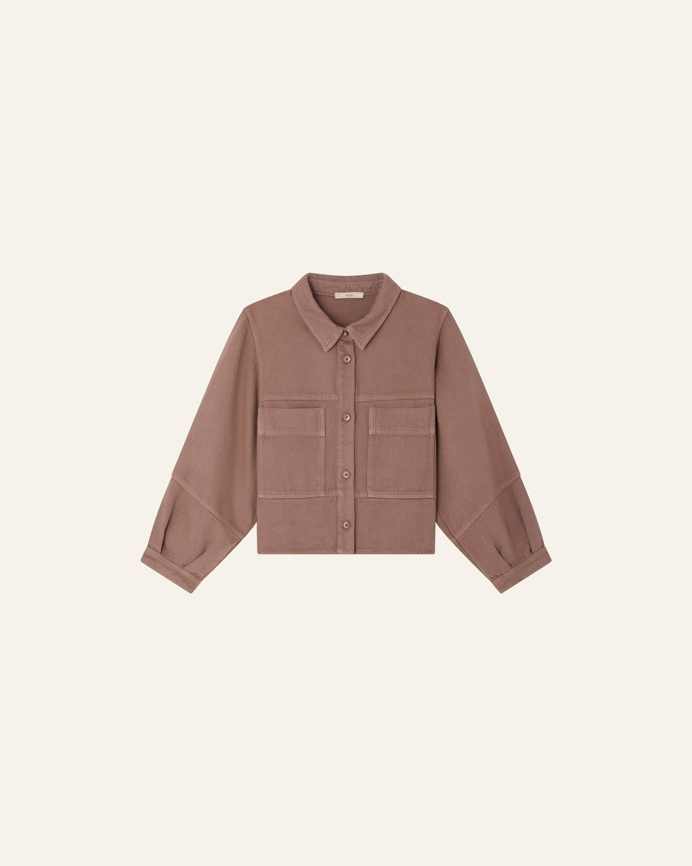 LEONE Marble Rose - Overshirt