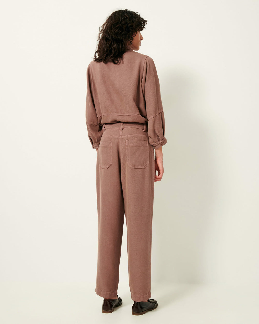 NICA Marble Rose - Pants
