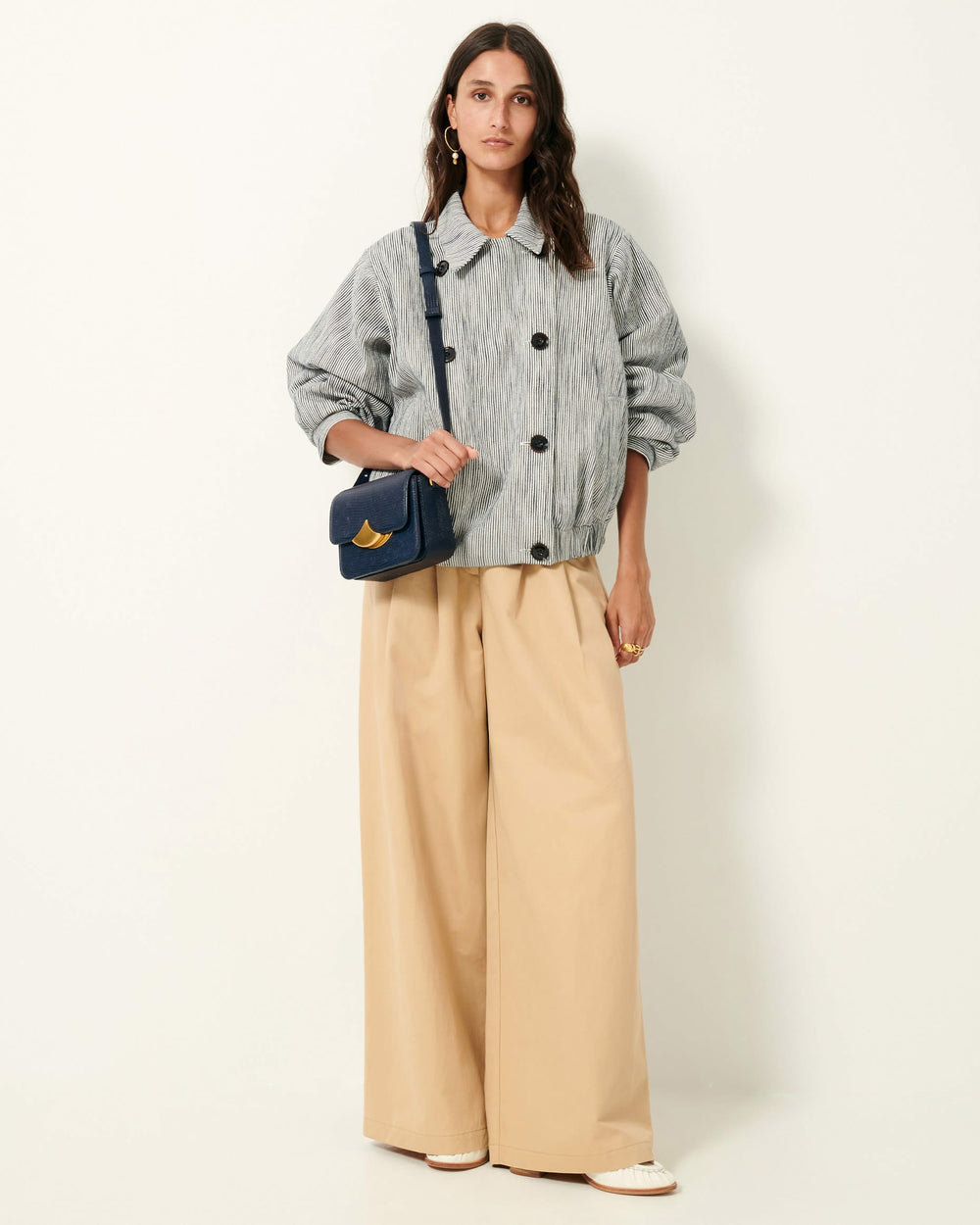DILONE Coutil Blue - Jacket