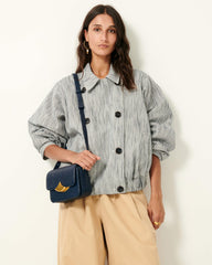 DILONE Coutil Blue - Jacket