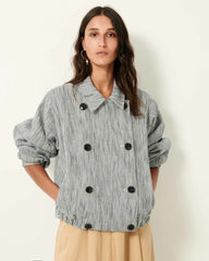 DILONE Coutil Blue - Jacket