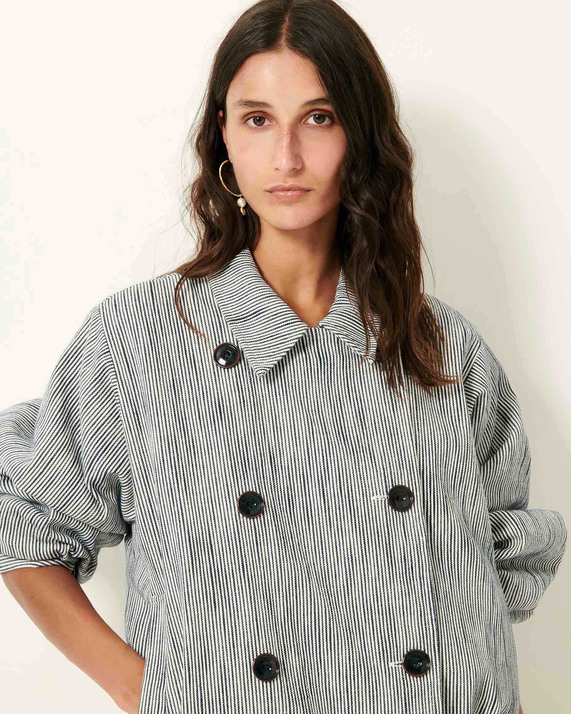 DILONE Coutil Blue - Jacket