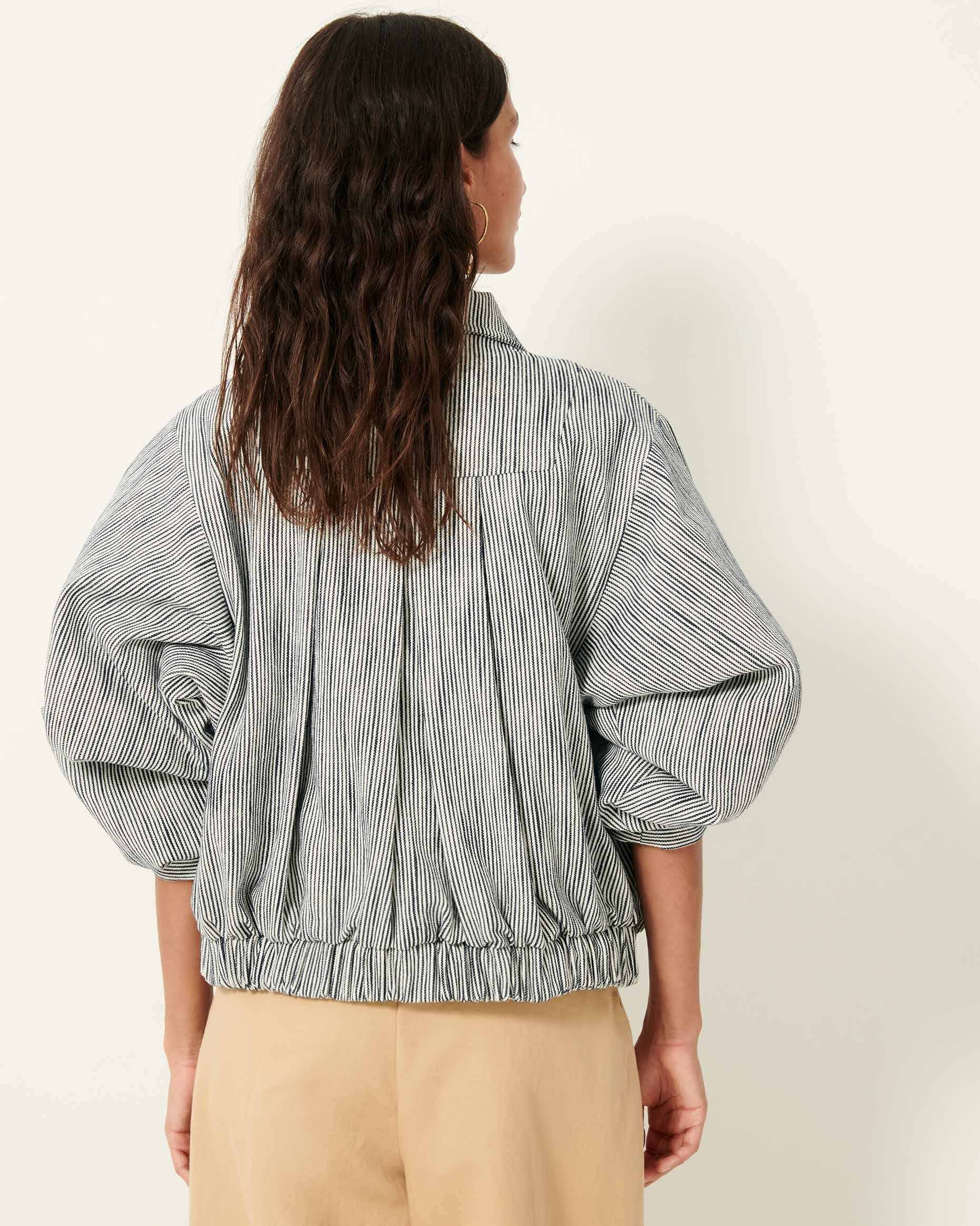 DILONE Coutil Blue - Jacket