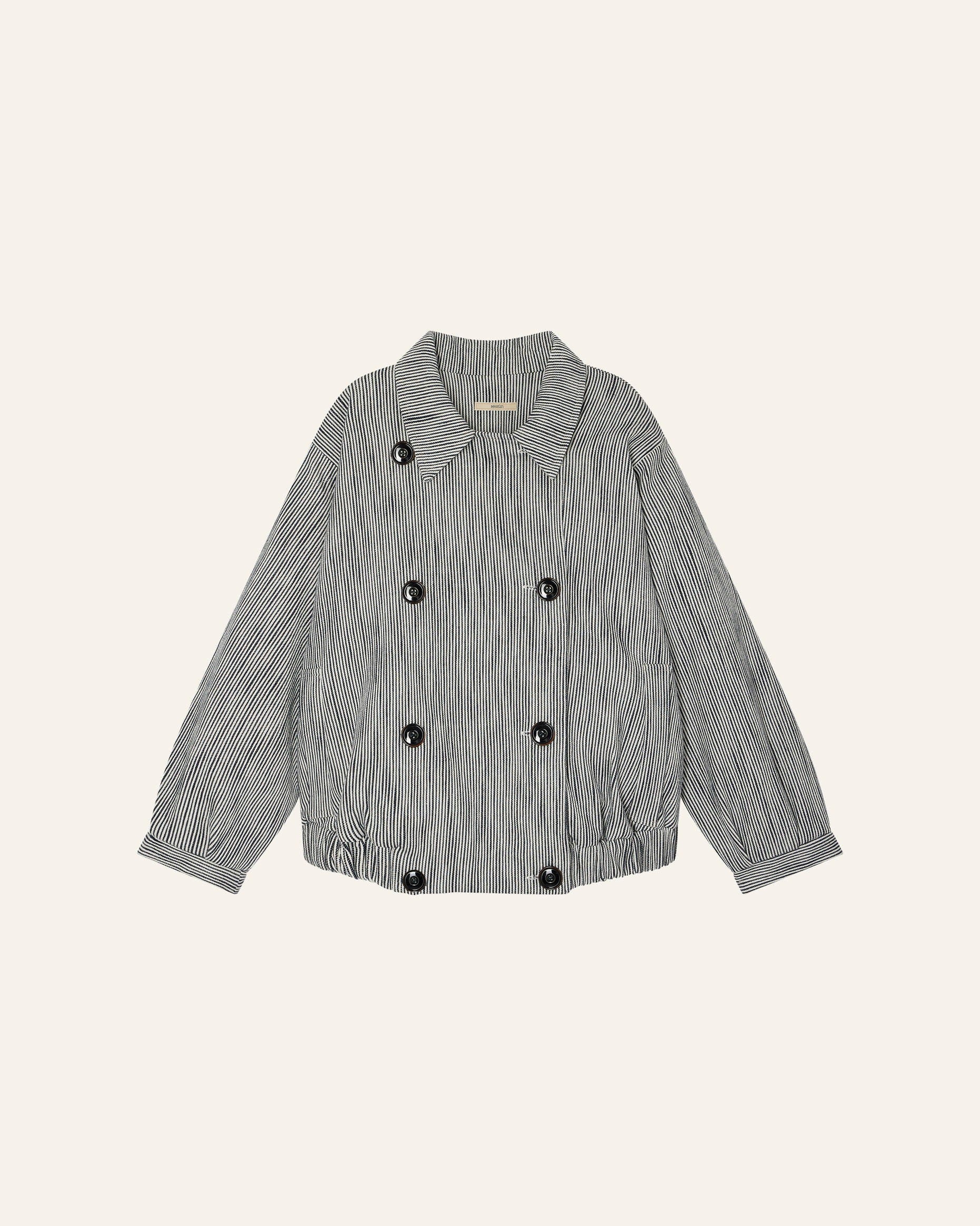 DILONE Coutil Blue - Jacket