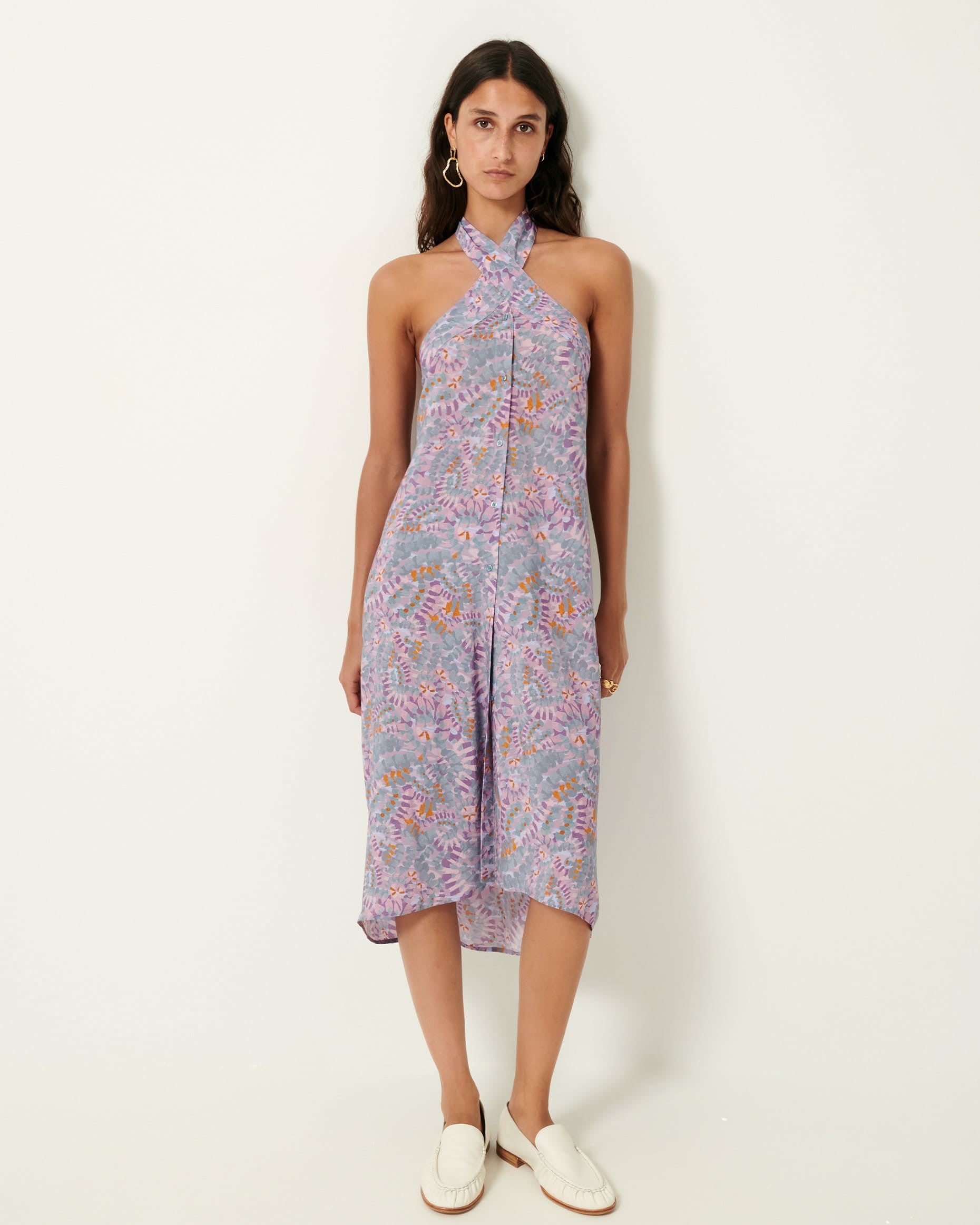 SANTANA Sauge Lipska - Dress