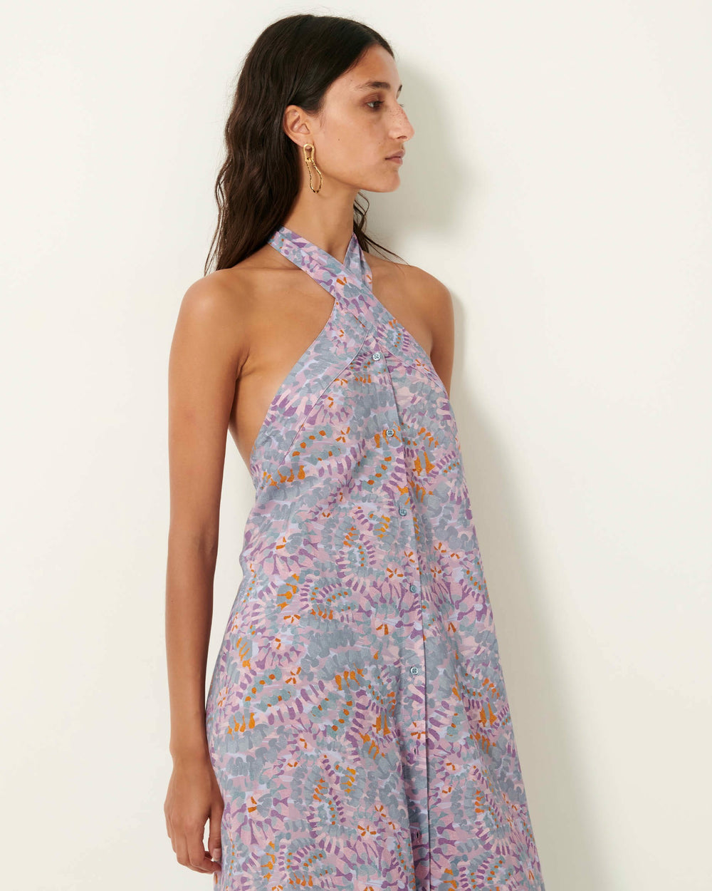 SANTANA Sauge Lipska - Dress