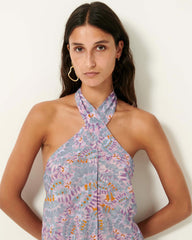 SANTANA Sauge Lipska - Dress