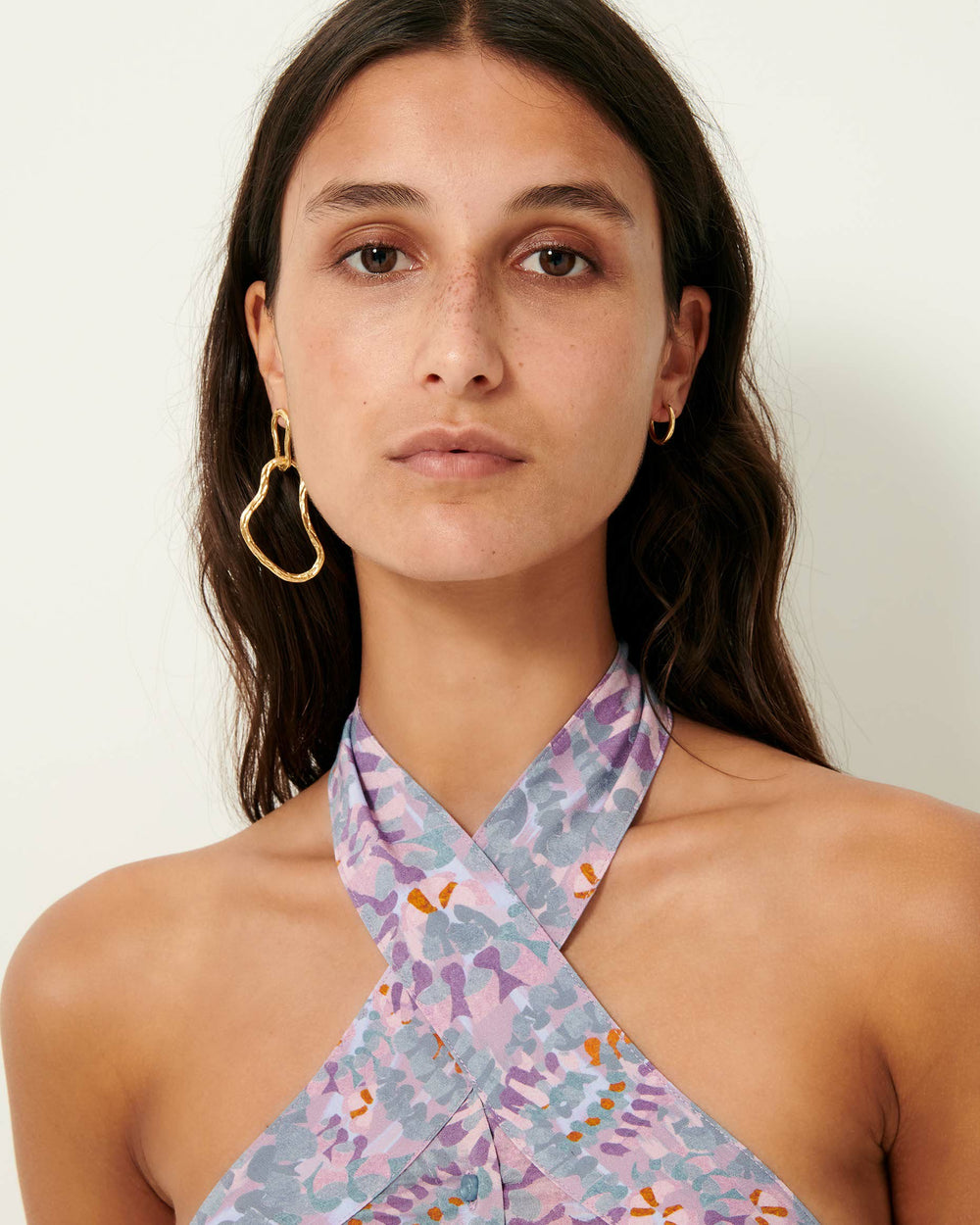 SANTANA Sauge Lipska - Dress