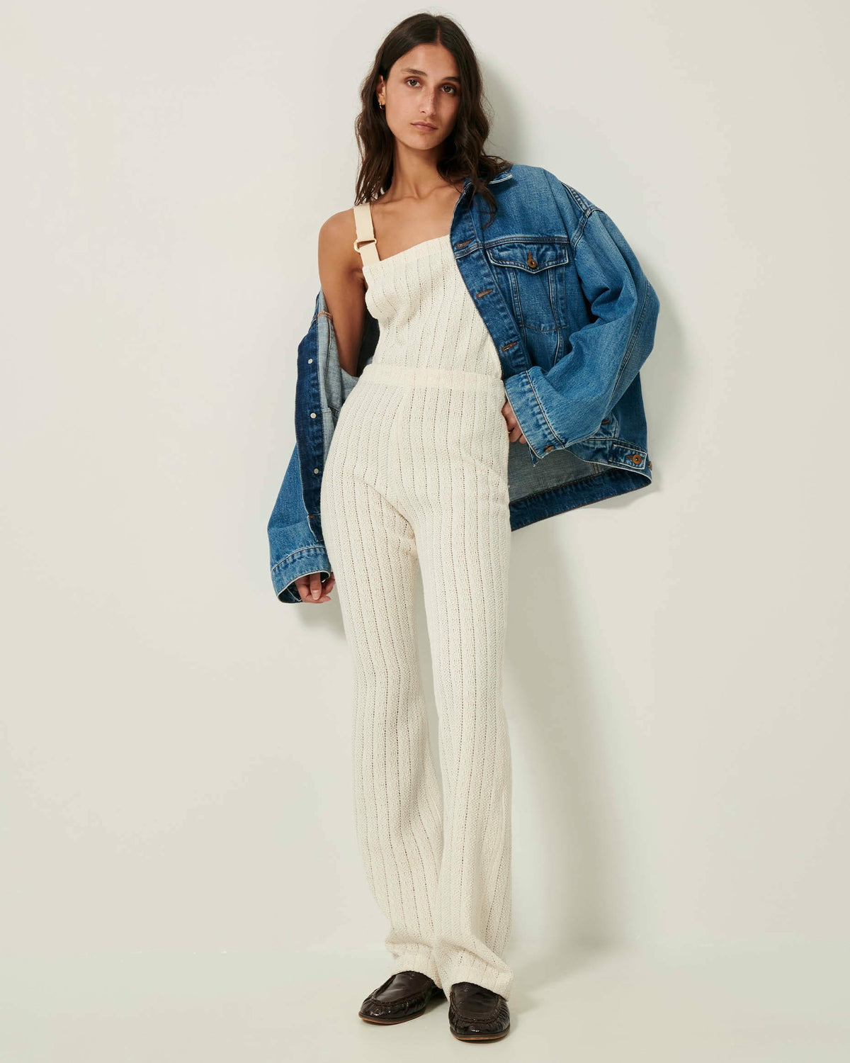 HEDY Fleur de Sel - Dungarees
