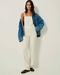 HEDY Fleur de Sel - Dungarees