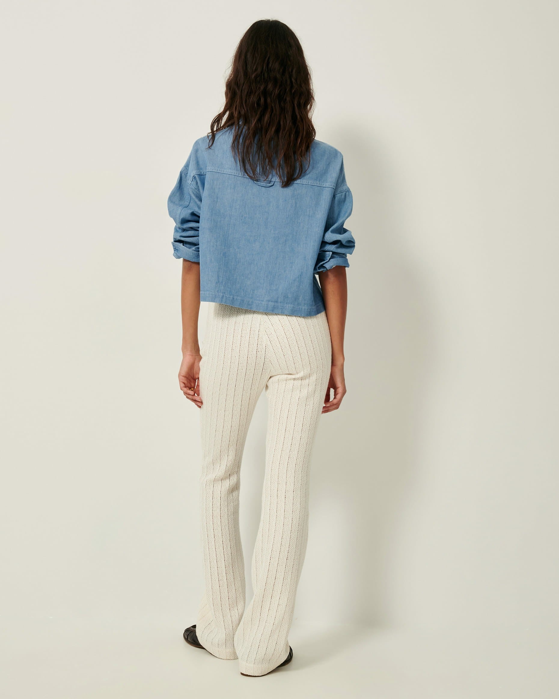 HEDY Fleur de Sel - Dungarees