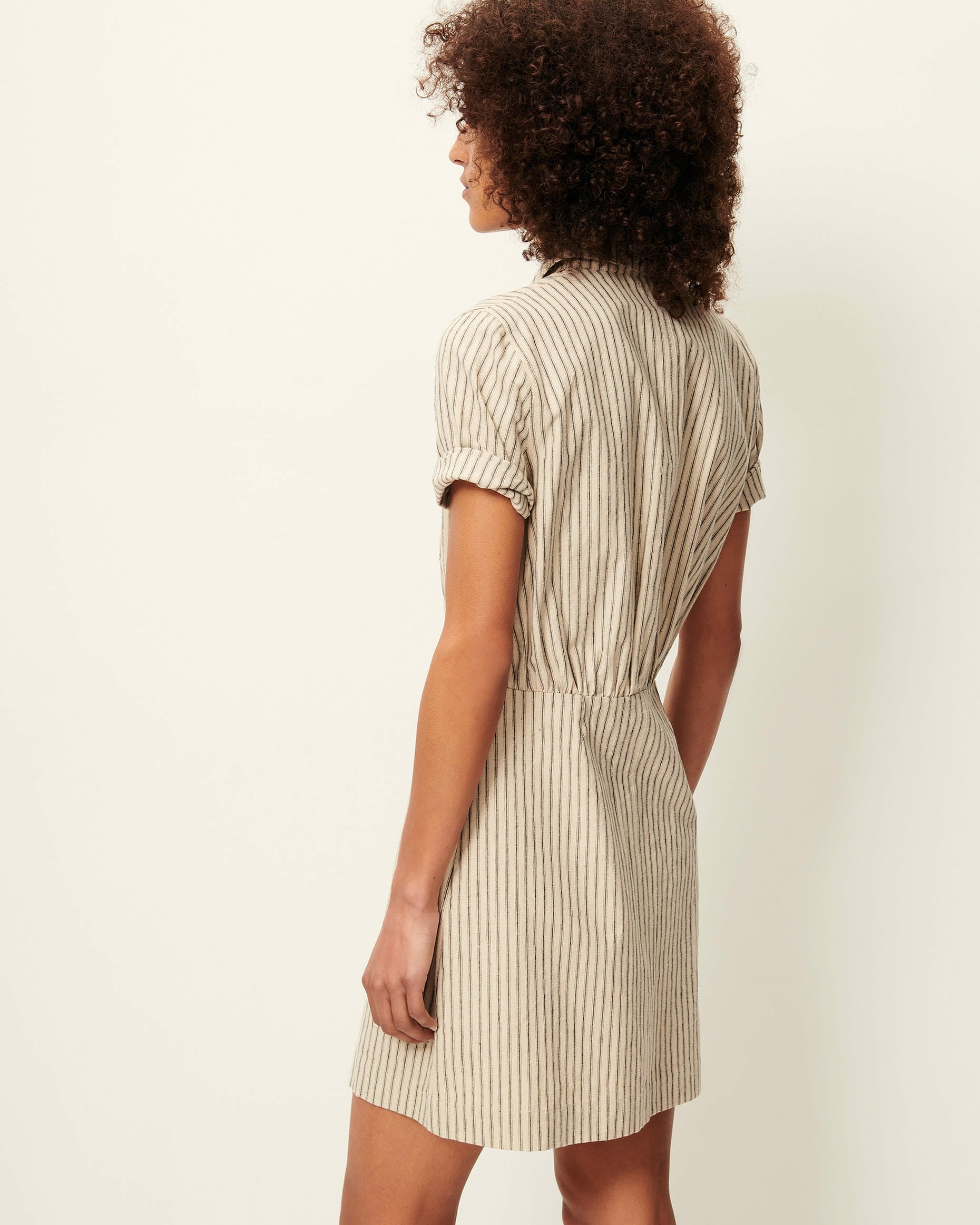 TANOHI Sandblack - Dress