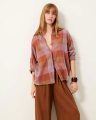 DELIMA Terra Rossa - Shirt