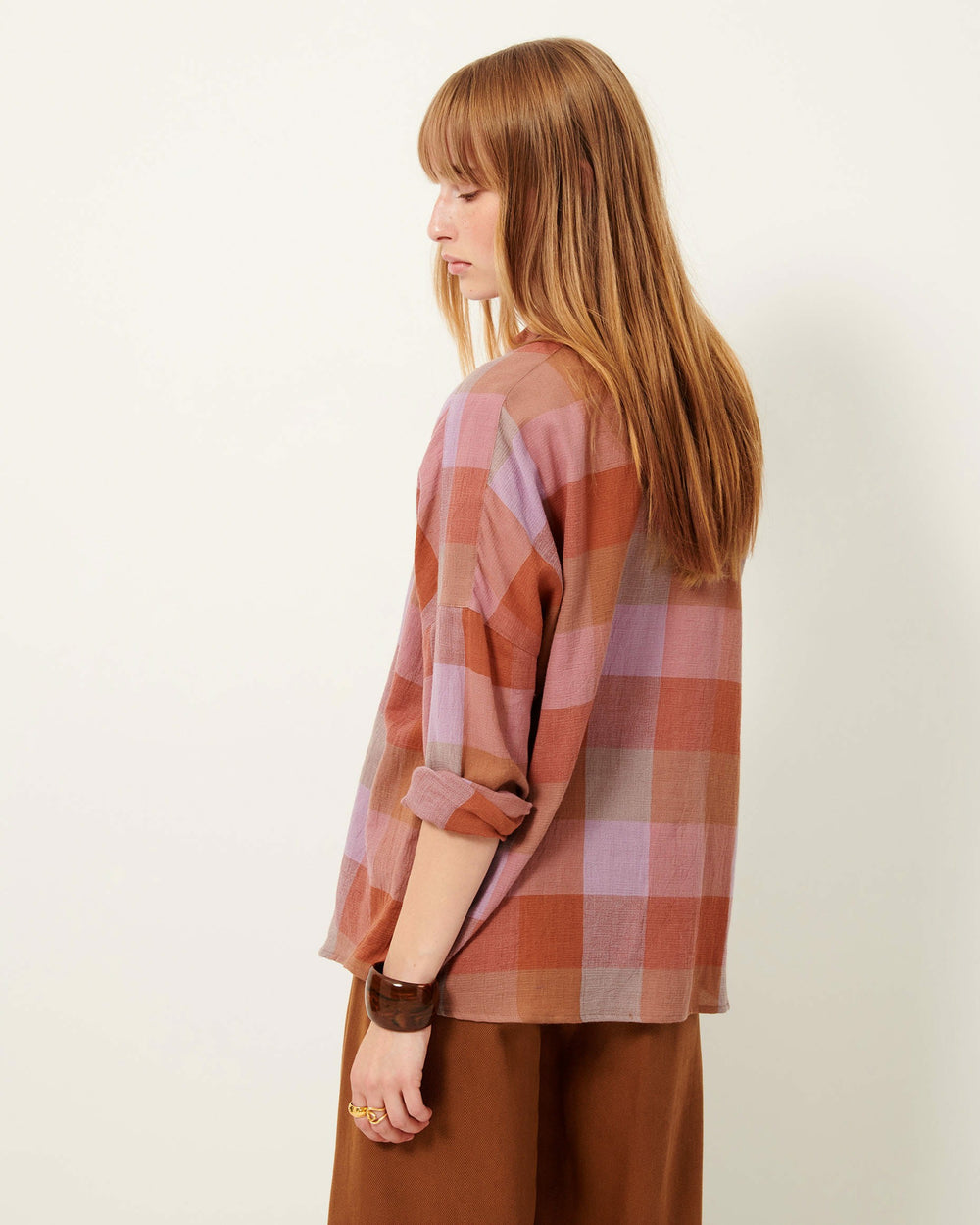 DELIMA Terra Rossa - Shirt