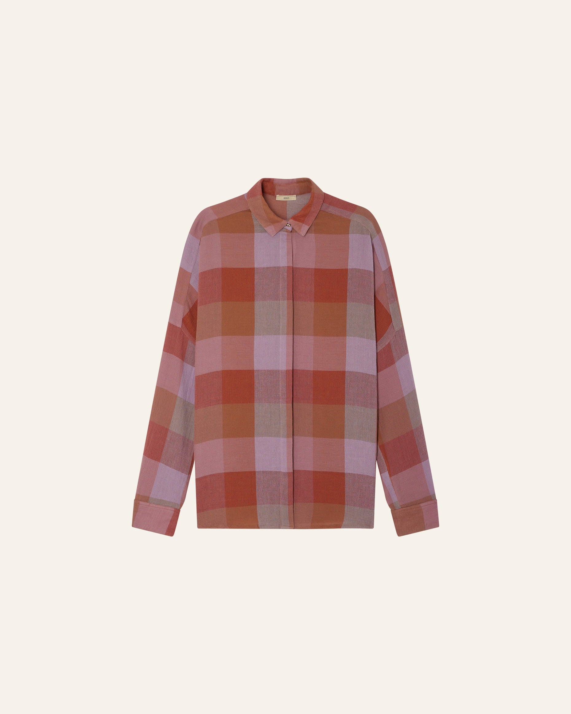 DELIMA Terra Rossa - Shirt