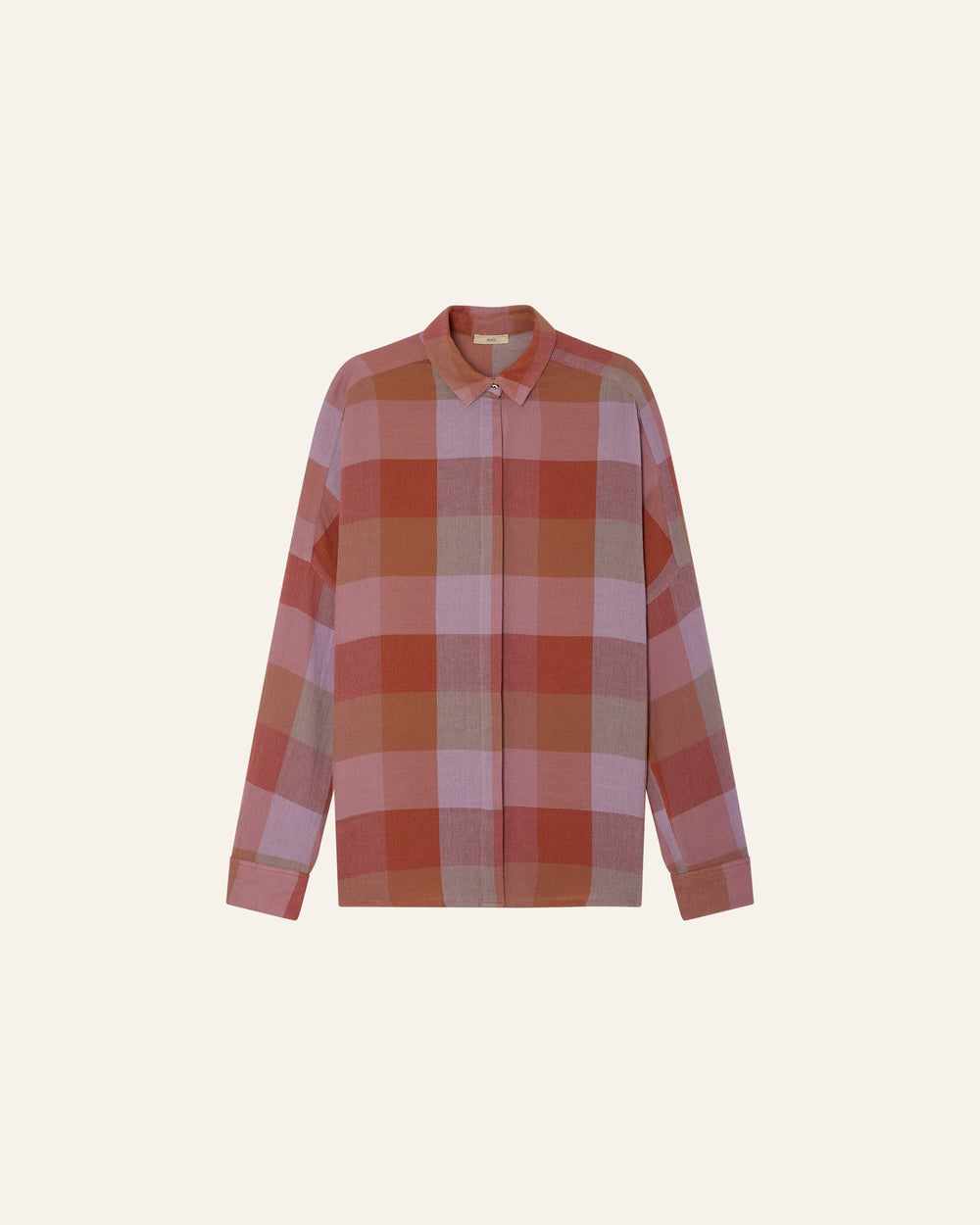 DELIMA Terra Rossa - Shirt