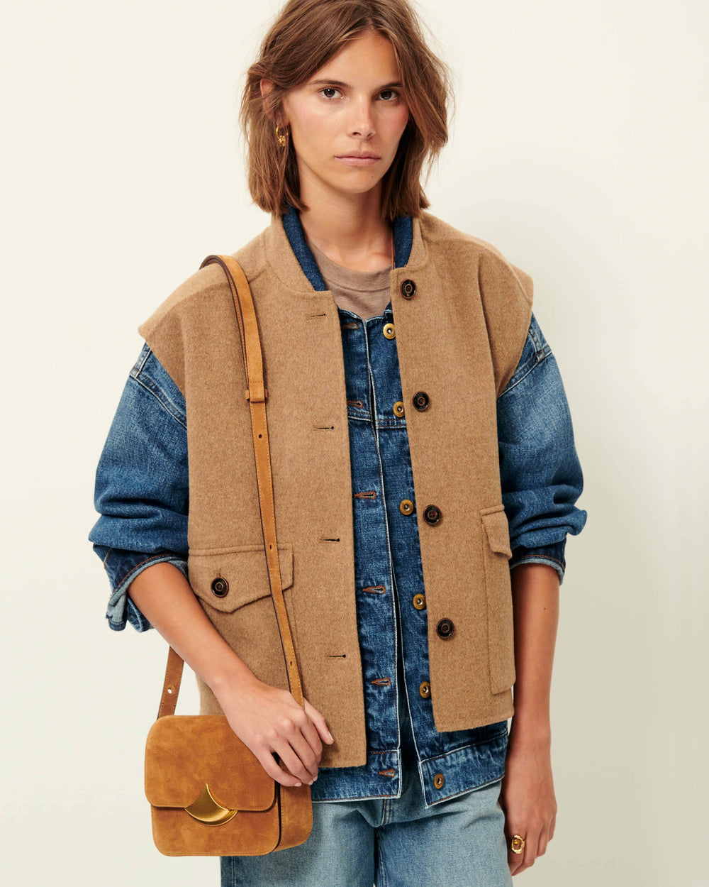PARKLESS Alpaga - Jacket