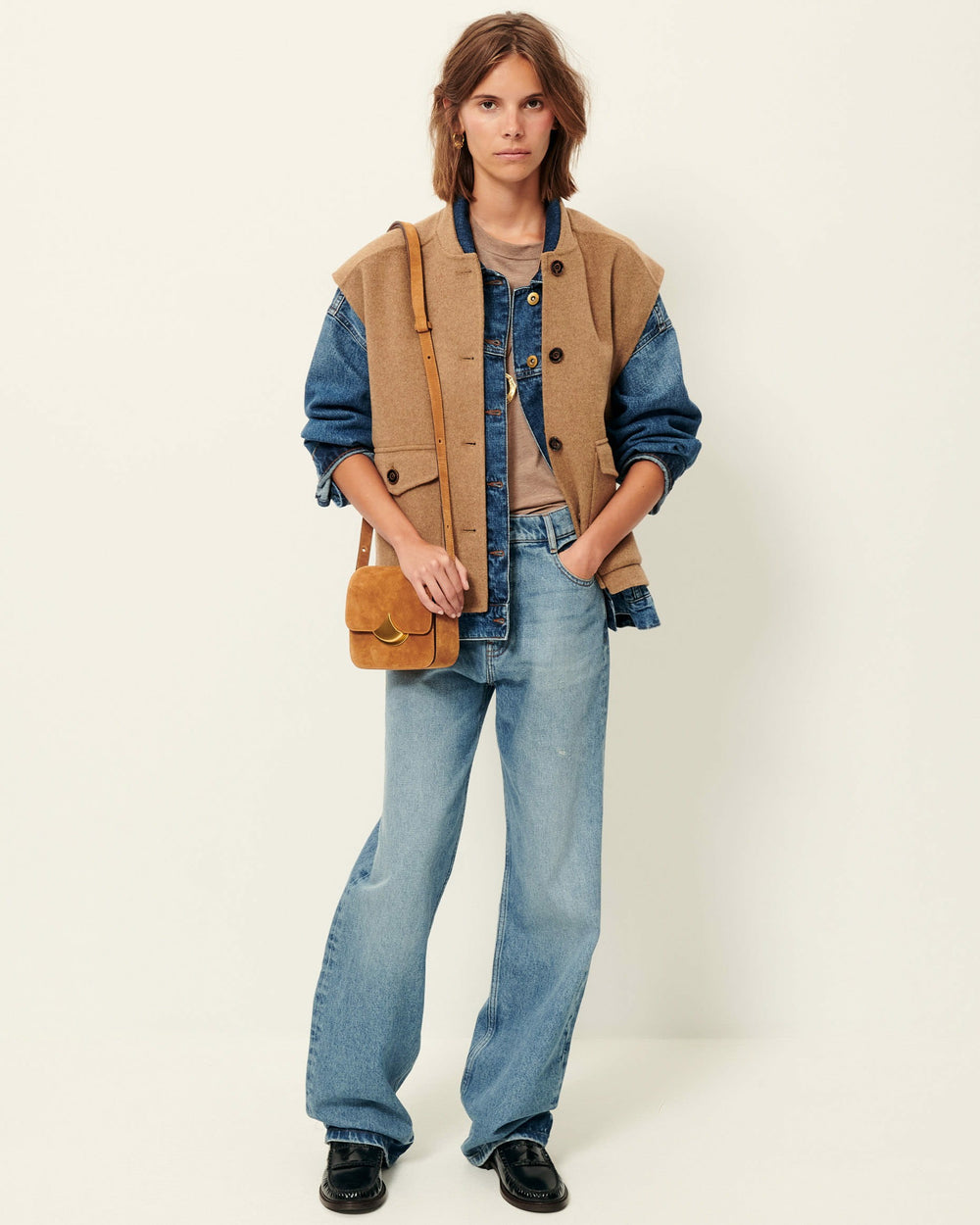 PARKLESS Alpaga - Jacket