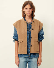PARKLESS Alpaga - Jacket