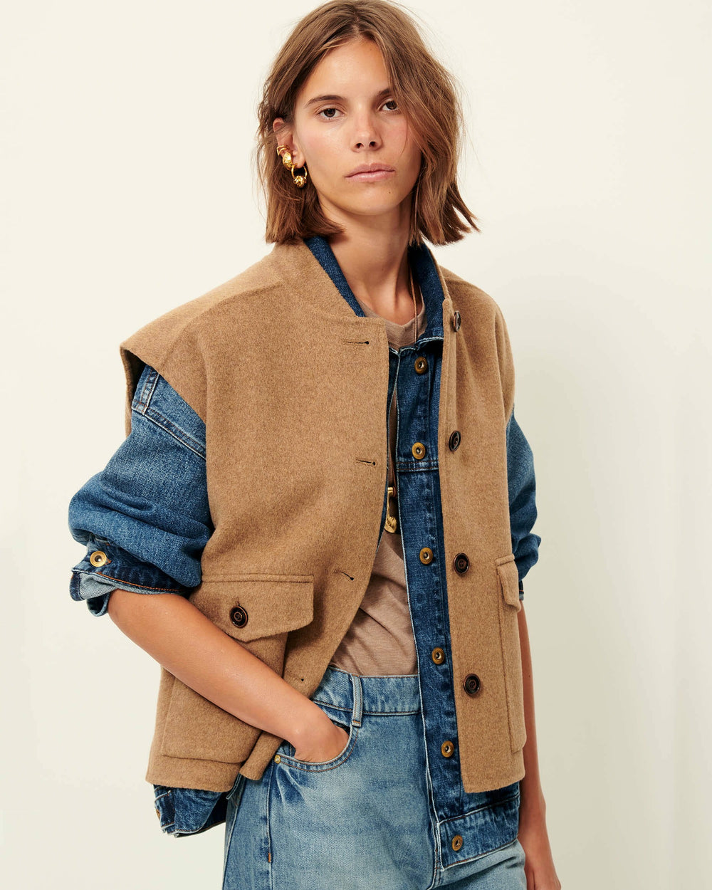 PARKLESS Alpaga - Jacket