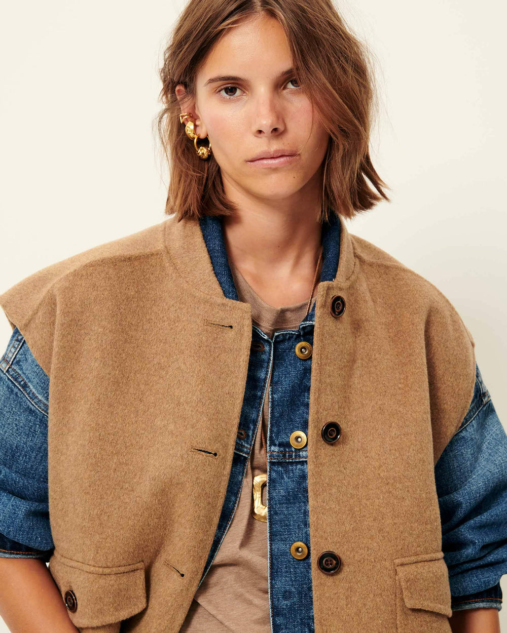 PARKLESS Alpaga - Jacket