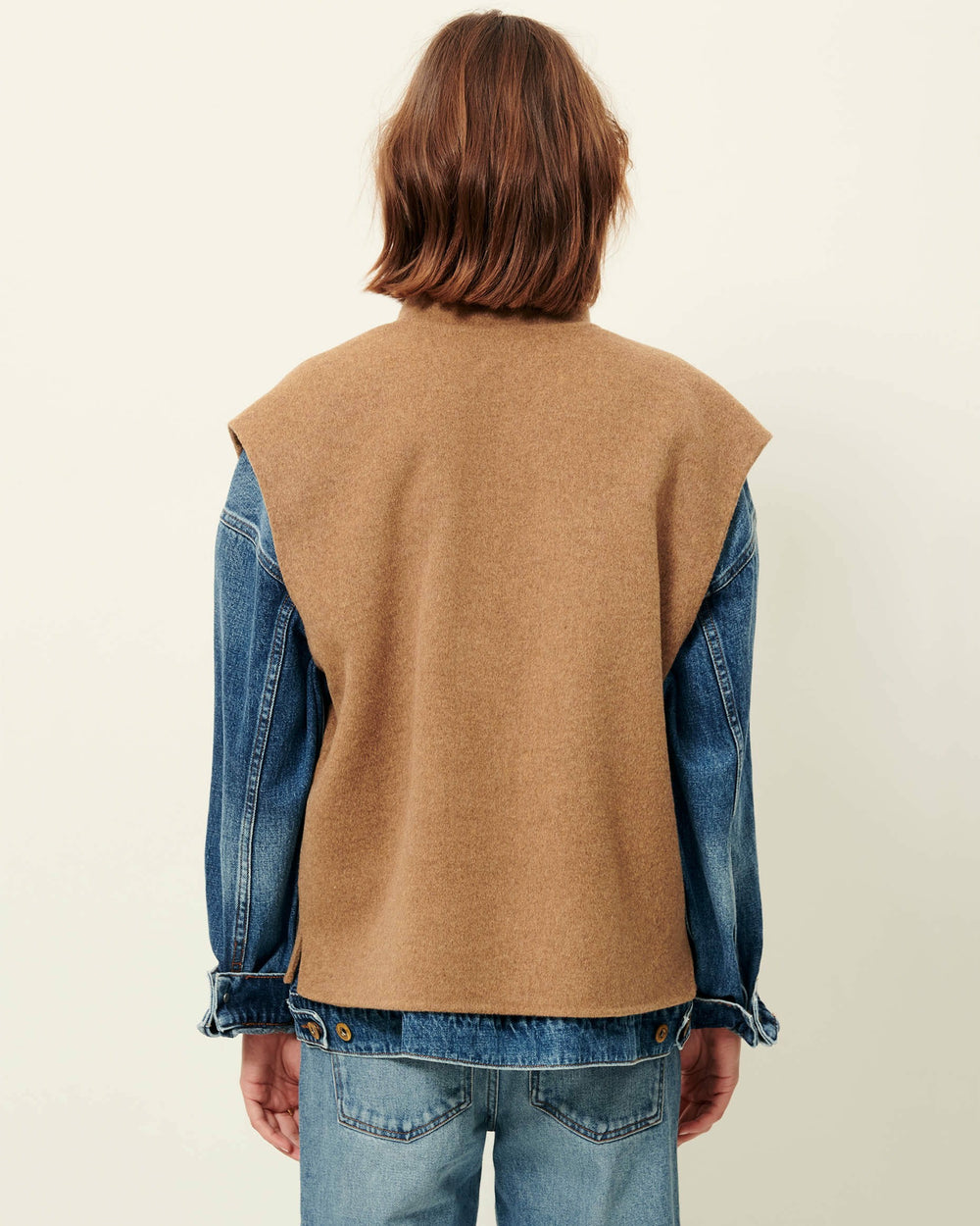 PARKLESS Alpaga - Jacket