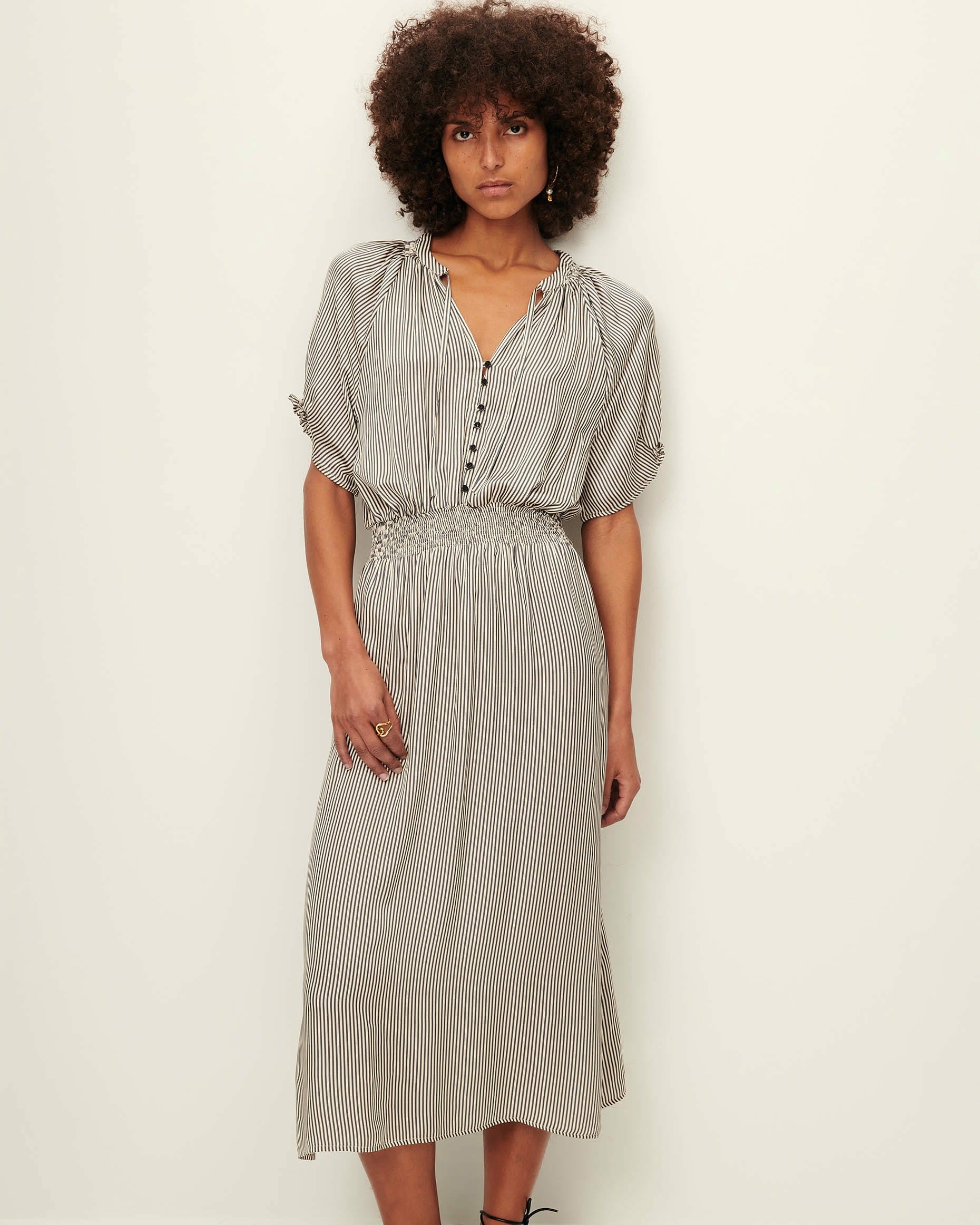 AMBER Whiblack - Dress