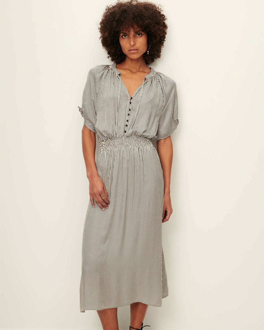 AMBER Whiblack - Dress