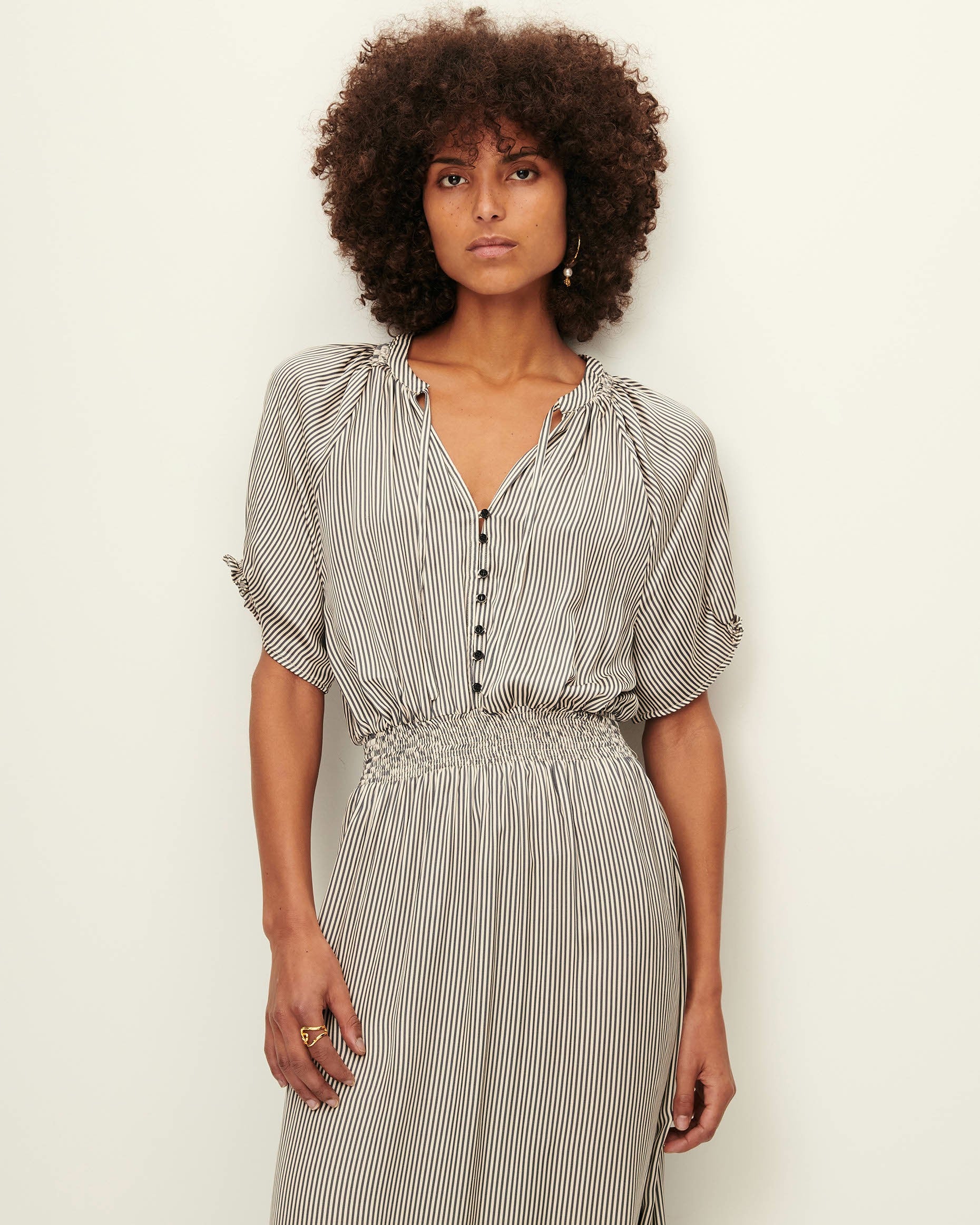 AMBER Whiblack - Dress
